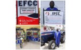 EFCC Secures Final Forfeiture of Tractors, Auto Rickshaws