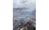 Traders Count Losses as Fire Guts Ibadan Herbal Market