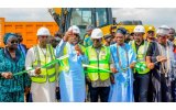 FG Flags Off Reconstruction, Dualisation of 56.5km Ibadan–Ijebu-Ode Road