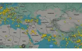 Middle East Airspace Shut Down After US-Israel Strikes on Iran Disrupt Global Flights