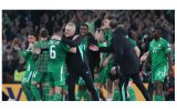 Ireland Coach Rejects Ronaldo’s Claim Over Red Card in World Cup Qualifier
