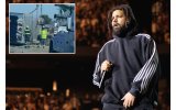 J. Cole Cancels Sacramento Concert After Touring Crew Member Dies in Truck Crash
