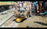 Two Dead, Two Injured as Train Collides With Tricycle in Jos