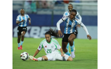 Karchouni’s early strike secures Algeria’s opening win over Botswana