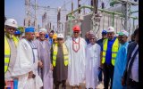 Power Minister, Radda Commission 120MVA Transmission Substation in Katsina's Kankia LGA