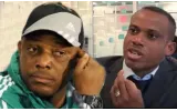 Sunday Oliseh Hails Late Stephen Keshi as a Natural Leader and Nigerian Football Icon