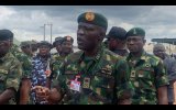 Defense Headquarter Speak on Resignation of Army Chief Lagbaja