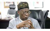 Lai Mohammed Urges Nigerians to Support Tinubu, Encourages Graduates to Innovate