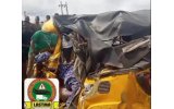SUV driver flees after killing tricycle operator in one-way crash on Badagry Expressway — LASTMA