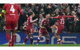 Liverpool Fight Back From 2-0 Down to Beat Villarreal 4-3 in Seven-Goal Champions League Thriller