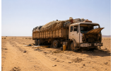 49 Die of Thirst After Truck Breaks Down in Sahara Desert, Two Survivors Raise Alarm