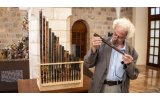 World’s Oldest Organ Restored to Life in Jerusalem After 1,000 Years
