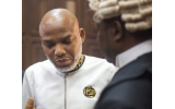 Justice Omotoso Sentences Nnamdi Kanu to Life Imprisonment for Terrorism