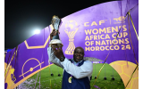Justin Madugu Set for Confirmation as Super Falcons Head Coach After Historic AWCON Triumph