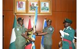 Maj. Gen. Wase Assumes Command as 44th GOC, 1 Division Nigerian Army