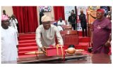 Makinde Presents N891.9bn ‘Budget of Economic Expansion’ For 2026 To Oyo Assembly
