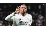 Mbappe double helps Real Madrid win 3-2 over Celta Vigo