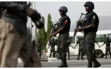 Police rescue 100 kidnapped victims in Katsina