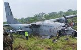 NAF Begins Rescue Operation After Aircraft Crash in Ondo