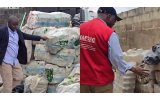 NAFDAC Uncovers Over 100 Sacks of Empty Alcohol Bottles Stockpiled for Suspected Counterfeiting in Lagos