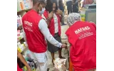 NAFDAC Seizes Over 10,000 Cartons of Unregistered Tomato Paste, Cosmetics at Lagos Trade Fair Market