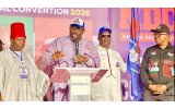 Peter Obi Wins NDC Presidential Ticket, Picks Kwankwaso as Running Mate for 2027 Race
