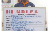 NDLEA arrests auto spare parts dealer over 77.50kg cocaine, others