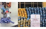 NDLEA Nabs Ex-Convict, Cargo Agents Over Cocaine Hidden in Liquid Starch Bound for UK