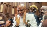 Court Declares Nnamdi Kanu Fit for Trial, Grants Private Meeting with Lawyers