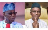 Obasanjo Reveals He Rejected El-Rufai as Successor, Says He Needed to ‘Mature’