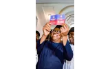 Peter Obi Becomes Only Aspirant to Buy NDC 2027 Presidential Forms