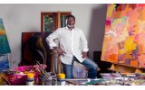 Olu Ajayi: The Master Colourist, Philosopher Painter Returns Home in Flying Colours