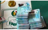 INEC Sets October 9 for Nationwide PVC Collection Ahead of 2027 Elections