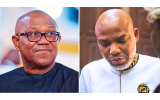 Peter Obi Faults FG Over Nnamdi Kanu’s Conviction, Calls for Dialogue and Political Solution