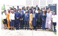 Personality Guest Lecture: Pinnick makes clarion call for infrastructure adequacy, maintenance  