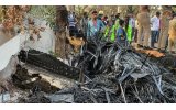 Nigeria condoles India over tragic plane crash that claims over 250 lives
