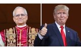 Donald Trump did not influence emergence of Pope Leo XIV