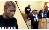 Singer Portable Sentenced to Three Months’ Imprisonment for Assault, Theft