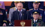 Putin Increases Russia’s Armed Forces to 2.44 Million Personnel