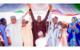 Katsina APC Affirms Gov Dikko Radda as Consensus Candidate for 2027 Second Term