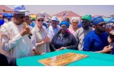 Radda Urges Bandits to Embrace Peace as Katsina Unveils 152-Unit Housing Estate for Displaced Families