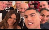 Cristiano Ronaldo Attends White House Dinner With Trump, Takes Star-Studded Selfie With Elon Musk and World Leaders