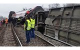 Train Derails Near Moscow, Dozens Injured as Investigation Begins