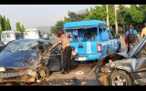 5 die, 9 injured in Abakaliki-Enugu highway lone crash