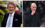 Ten Hag’s Man United future not my call, Ratcliffe says