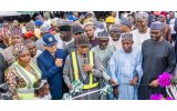 Kaduna Governor Flags Off Reconstruction of Jaba–Kwoi Township Road