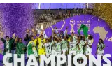 Super Falcons Named CAF Women’s National Team of the Year for Third Consecutive Year
