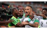 SUPER EAGLES ROAR TO VICTORY
