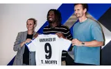 Terem Moffi Joins Hamburg on Permanent Deal, Signs Three-Year Contract