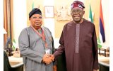 Tinubu Nominates Joseph Tegbe as Minister of Power Following Adelabu’s Resignation